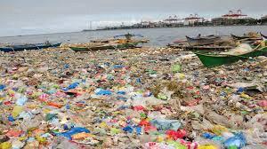 Пластични отпад у Светском океану